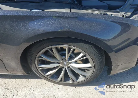 2012 Audi A8 L 4.2 from USA, damaged, VIN WAURVAFD3CN002788
